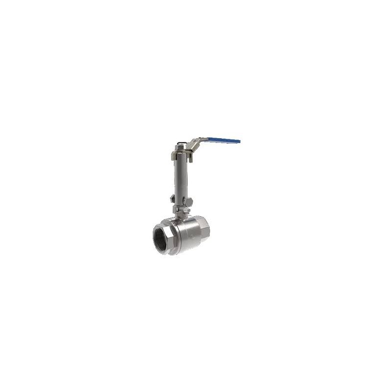 Nerjavni kroglični ventil tip BV2