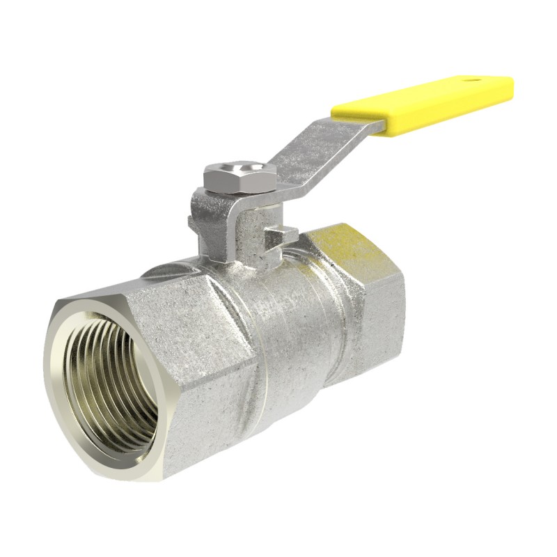 Nerjavni kroglični ventil tip BV2